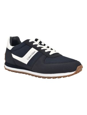 Men's Javele Sneaker, Navy