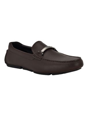 Men's Maslo Loafers, Brown