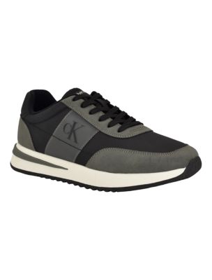 Men's Poddan Sneaker, Black