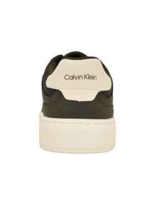 Мужские кроссовки Calvin Klein Walcott, цвет: Коричневый — фото 2
