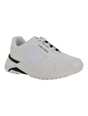 Women's Amyra Sneaker, White