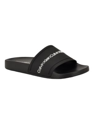 Women's Anyka Slide, Black