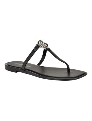 Women's Ellye Jelly Sandal, Black