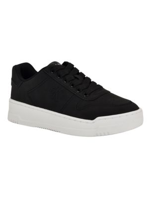 Women's Pozin Sneaker, Black