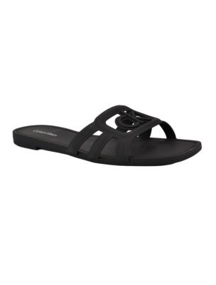 Women's Yoana Sandal, Black