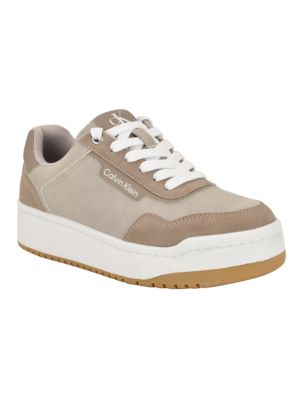Women's Adryen Sneaker, Tan