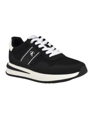 Women's Palimer Sneaker, Black