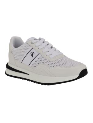 Women's Palimer Sneaker, White