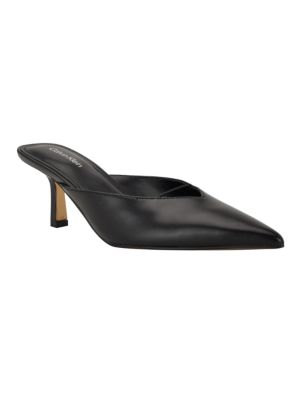 Women's Camilly Heel, Black