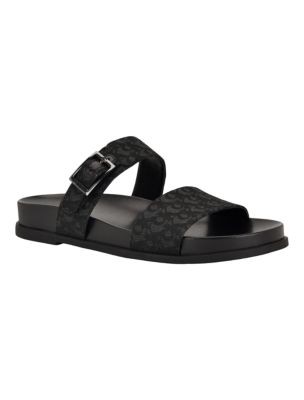 Women's Elanee Sandal, Black