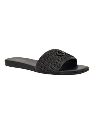 Women's Yolla Sandal, Black