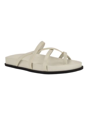 Women's Helden Sandal, Ivory