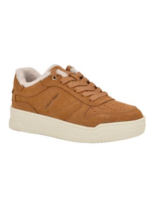 Women's Pozay Sneaker, Medium Natural