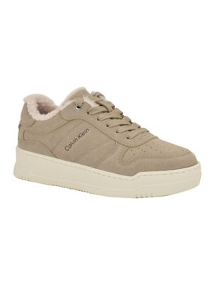 Women's Pozay Sneaker, Light Natural