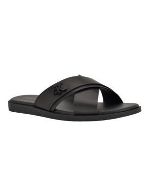 Men's Elern Sandal, Black