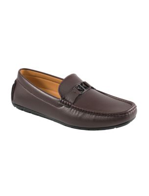 Men's Felty Loafer, Brown