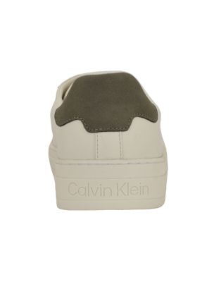 Мужские кроссовки Calvin Klein Sollyz, цвет: Серый — фото 3