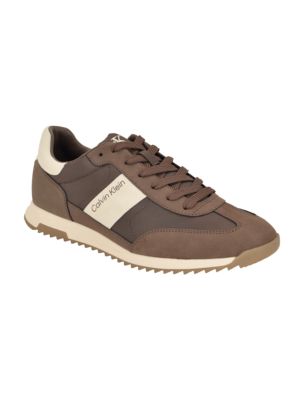 Men's Galent Sneaker, Brown