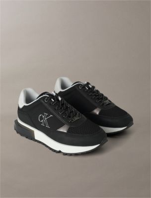 Women's Melidee Runner Sneaker, Black