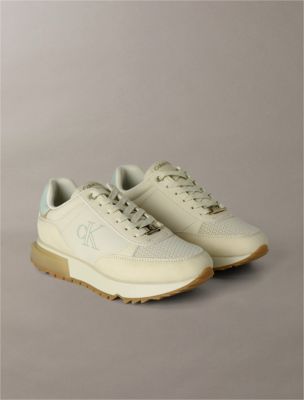 Women's Melidee Runner Sneaker, White