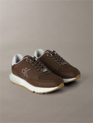Women's Melidee Runner Sneaker, Dark Brown