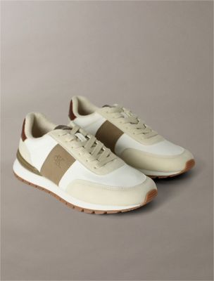 Men's Rilnen Sneaker, Natural