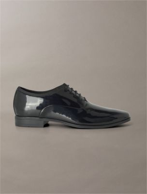 Мужские классические туфли Calvin Klein Cardiff, цвет: Чёрный — фото 2