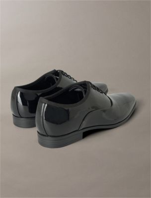 Мужские классические туфли Calvin Klein Cardiff, цвет: Чёрный — фото 3
