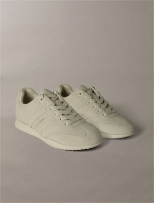 Women's Hendrea Retro Sneaker, Ivory