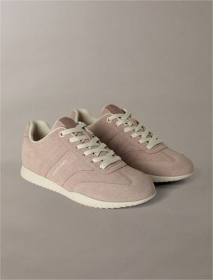 Women's Hendrea Retro Sneaker, Light Pink