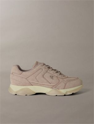 Женские кроссовки Calvin Klein Rennie Runner, цвет: Светлый розовый — фото 2