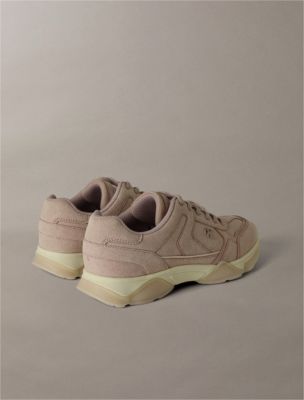 Женские кроссовки Calvin Klein Rennie Runner, цвет: Светлый розовый — фото 3