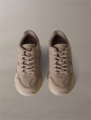 Женские кроссовки Calvin Klein Rennie Runner, цвет: Светлый розовый — фото 4