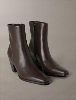 Women's Hartford Bootie, Medium Brown