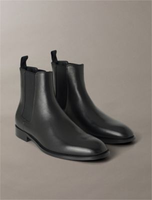 Men's Volminer Chelsea Boot, Black