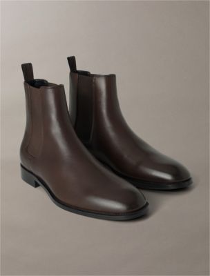 Men's Volminer Chelsea Boot, Brown