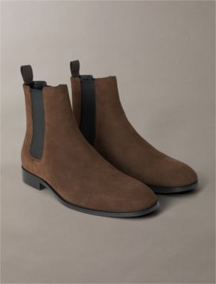 Men's Volminer Chelsea Boot, Brown