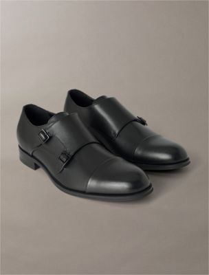 Men's Rekben Dress Shoes, Black