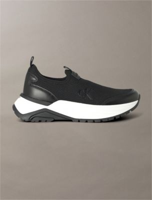 Women's Ablea Knit Sneaker, Black