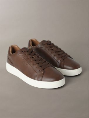 Men's Wivlo Sneaker, Brown