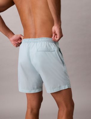 Мужские шорты Calvin Klein Embody 5" Swim Shorts — фото 4
