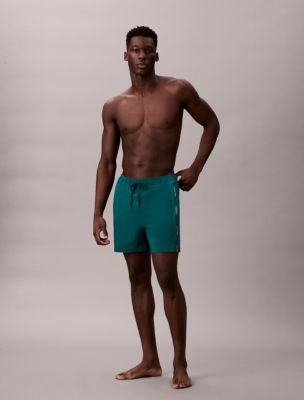 Core Solid Swim Shorts, Turf