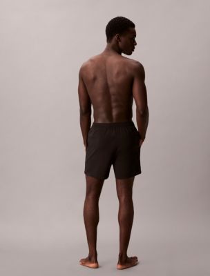 Мужские шорты Calvin Klein Core Solid Swim Shorts — фото 3