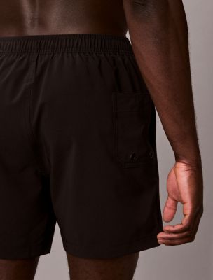 Мужские шорты Calvin Klein Core Solid Swim Shorts — фото 4