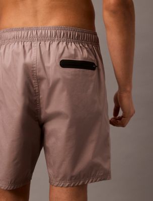   カルバンクライン Solid 7\"(17.8cm) Swim Shorts N61005_UB1_main