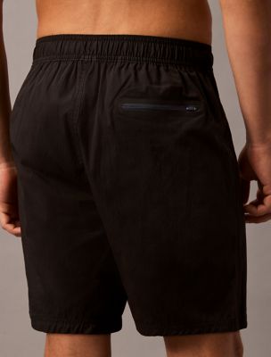   カルバンクライン Solid 7\"(17.8cm) Swim Shorts Solid 7