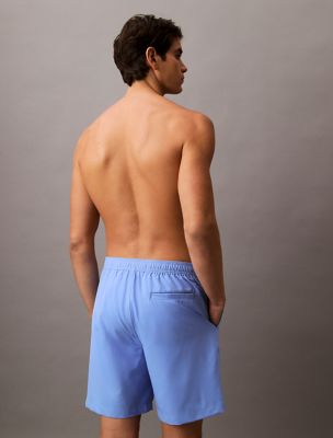 Core Volley Monogram Logo Swim Shorts ロゴ スイム パンツ Core Volley Monogram Logo Swim Shorts | Calvin Klein® USA