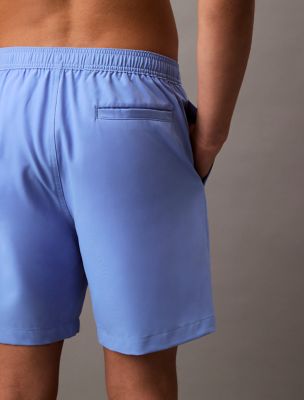 Core Volley Monogram Logo Swim Shorts ロゴ スイム パンツ N61006_UB1_main