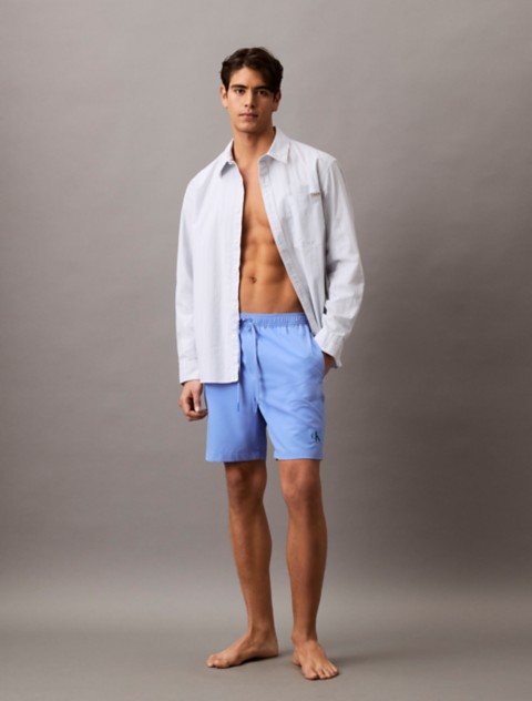 Мужские шорты Calvin Klein Core Volley Monogram Swim Shorts