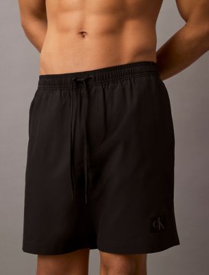 Core Volley Monogram Logo Swim Shorts ロゴ スイム パンツ Core Volley Monogram Logo Swim Shorts | Calvin Klein® USA